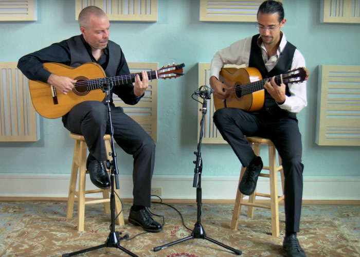 Spanish Guitar Duo